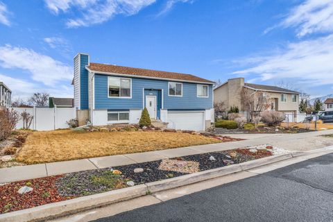 Tiny photo for 3860 W BURGESS RD S, Taylorsville, UT 84129 (MLS # 2138376)