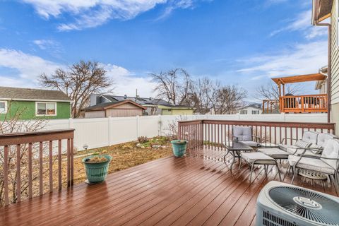 Tiny photo for 3860 W BURGESS RD S, Taylorsville, UT 84129 (MLS # 2138376)