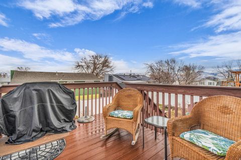 Tiny photo for 3860 W BURGESS RD S, Taylorsville, UT 84129 (MLS # 2138376)