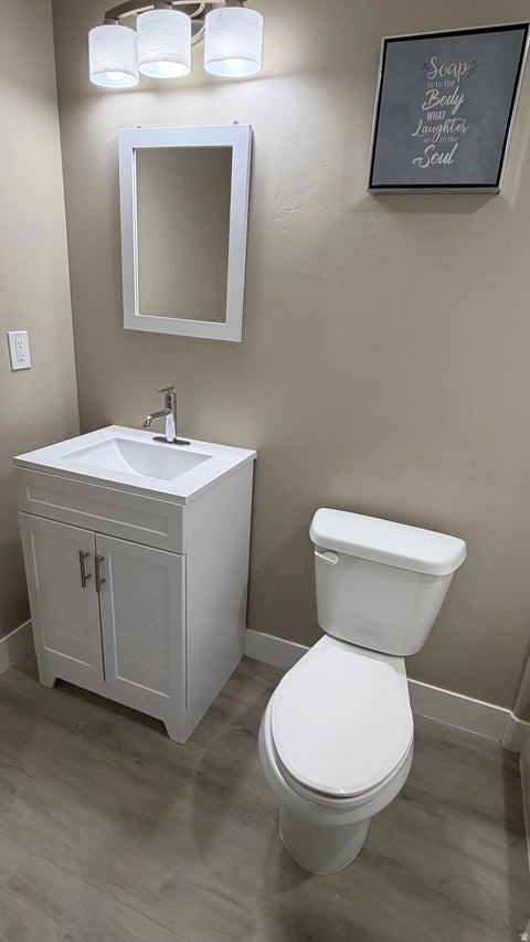 Tiny photo for 1086 S 2300 E, Spanish Fork, UT 84660 (MLS # 2180295)