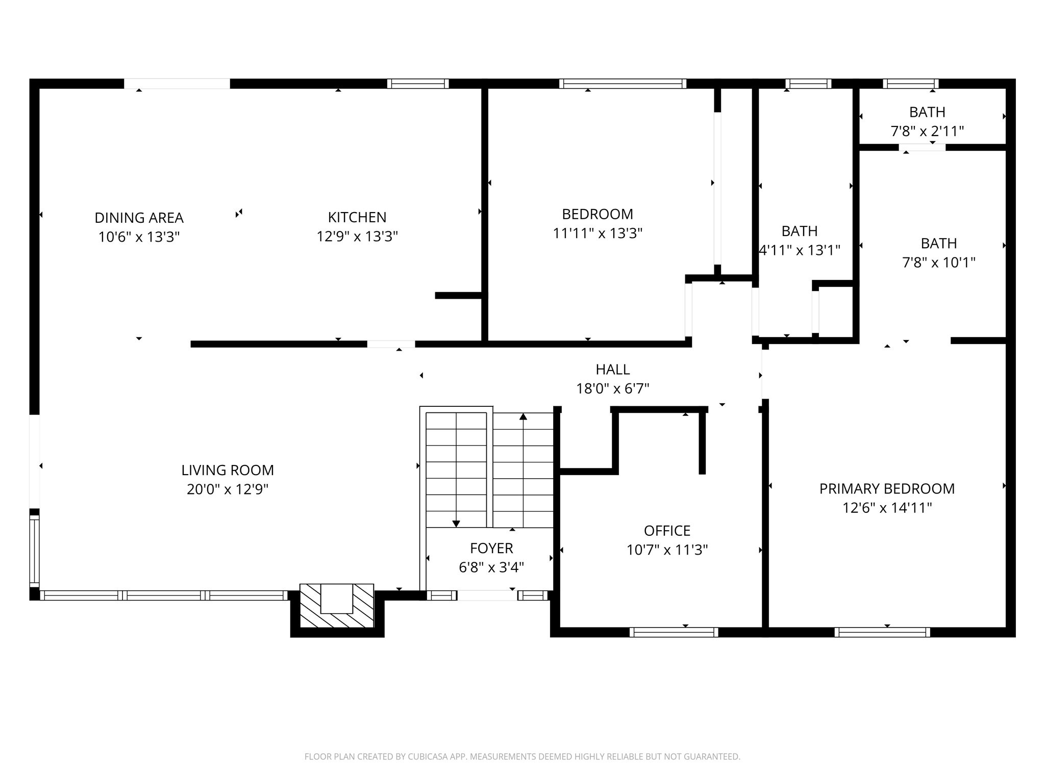 Main image without alt text