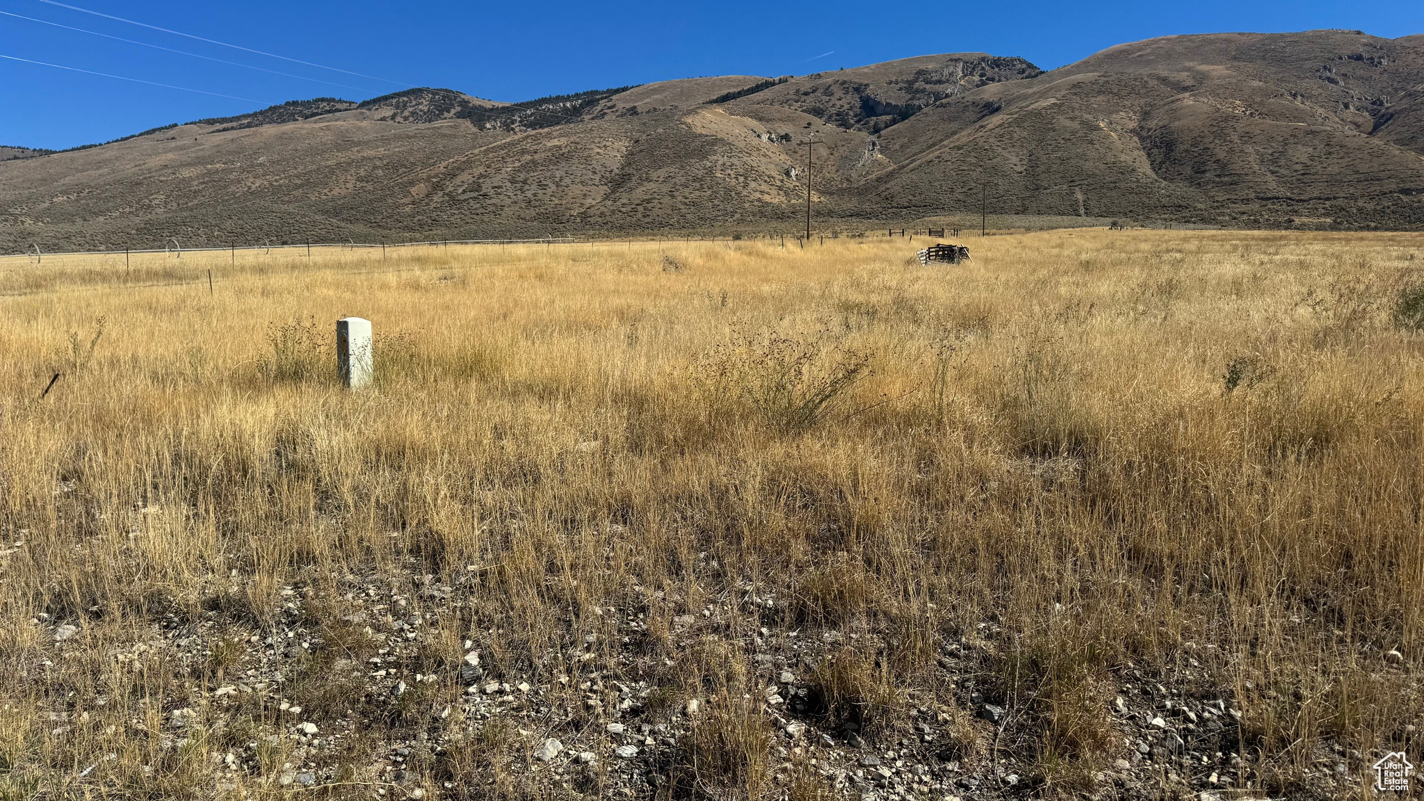 FOOTHILLS SUB - Land