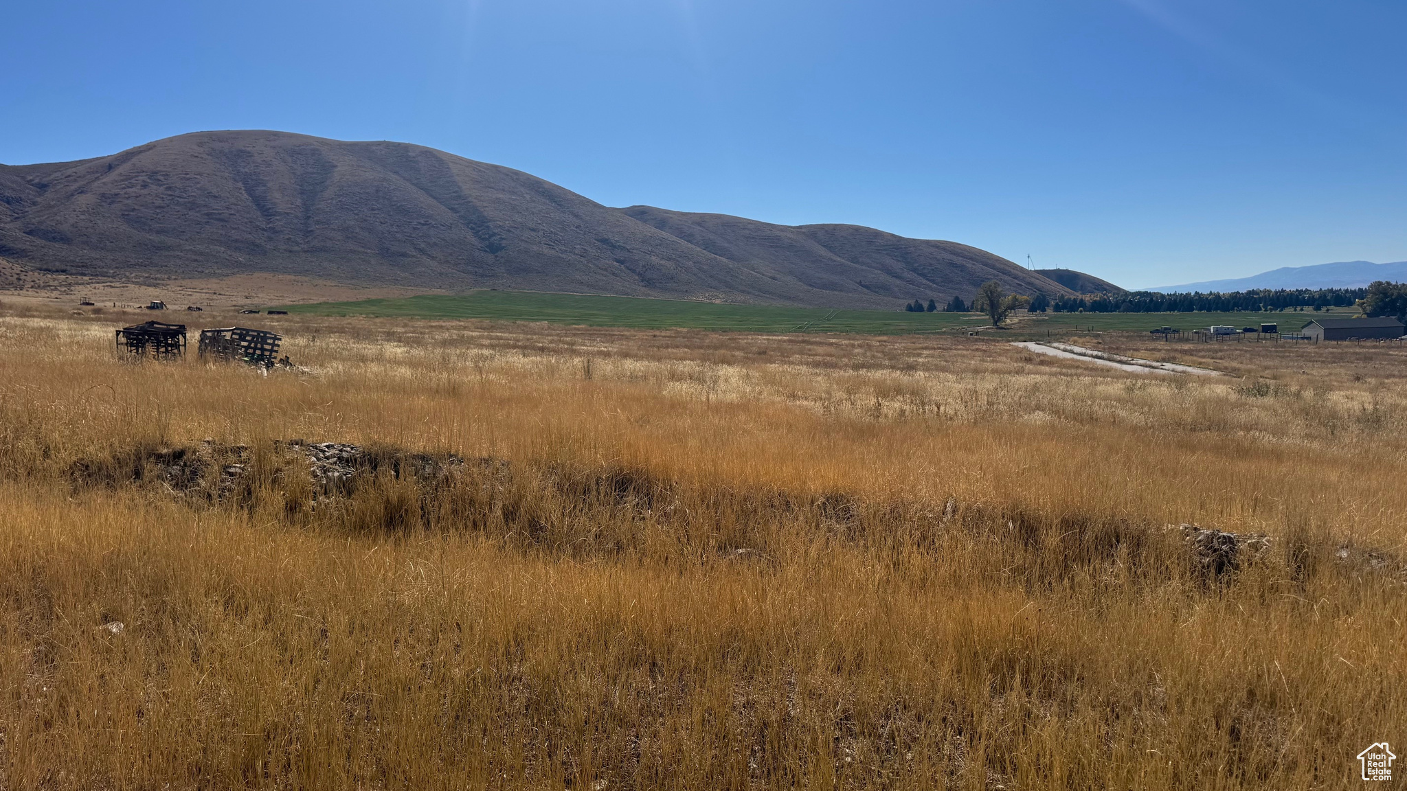 FOOTHILLS SUB - Land