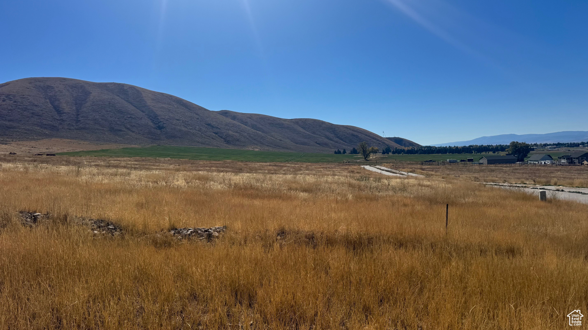 FOOTHILLS SUB - Land