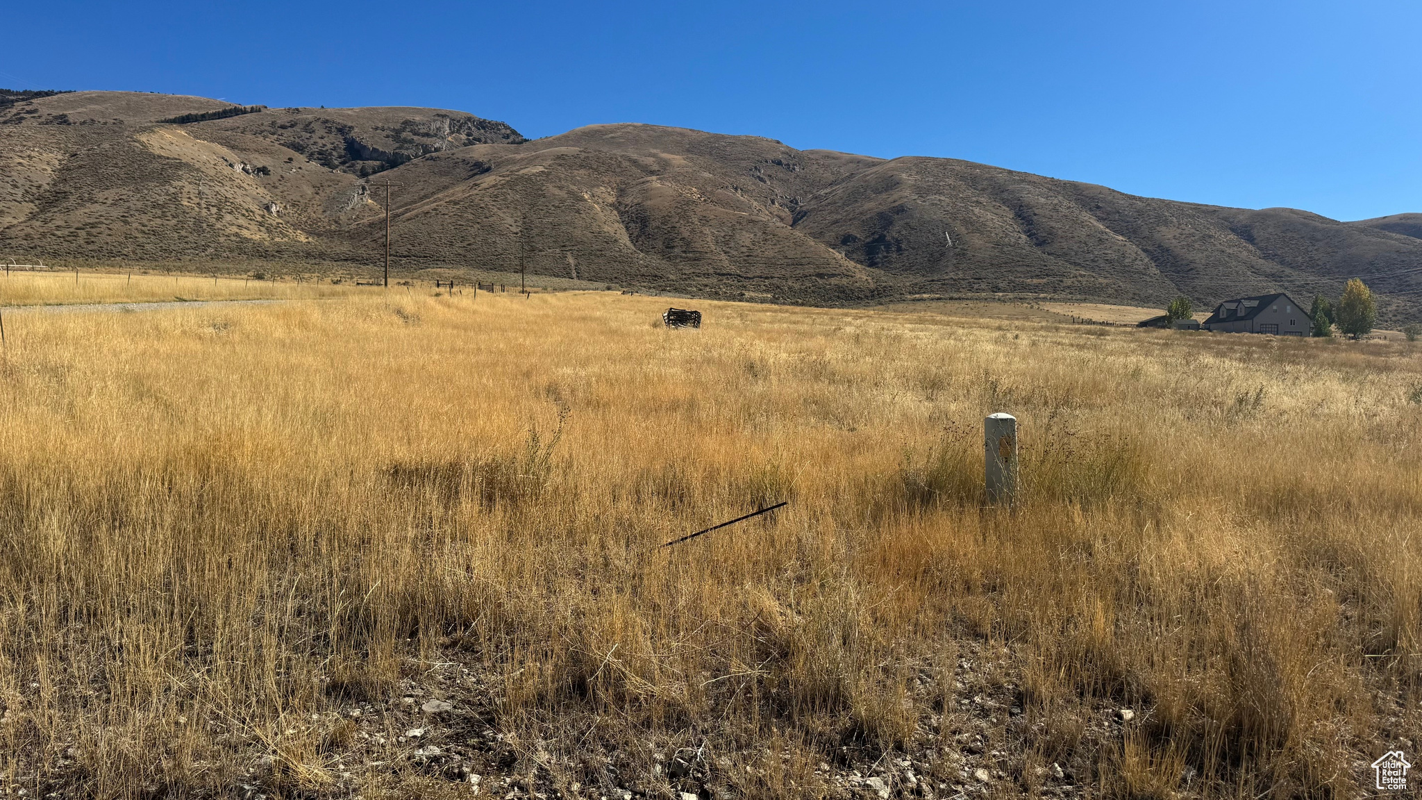 FOOTHILLS SUB - Land