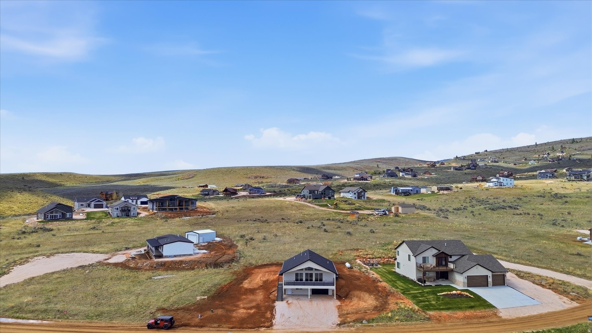GOLF COURSE SUB - Residential