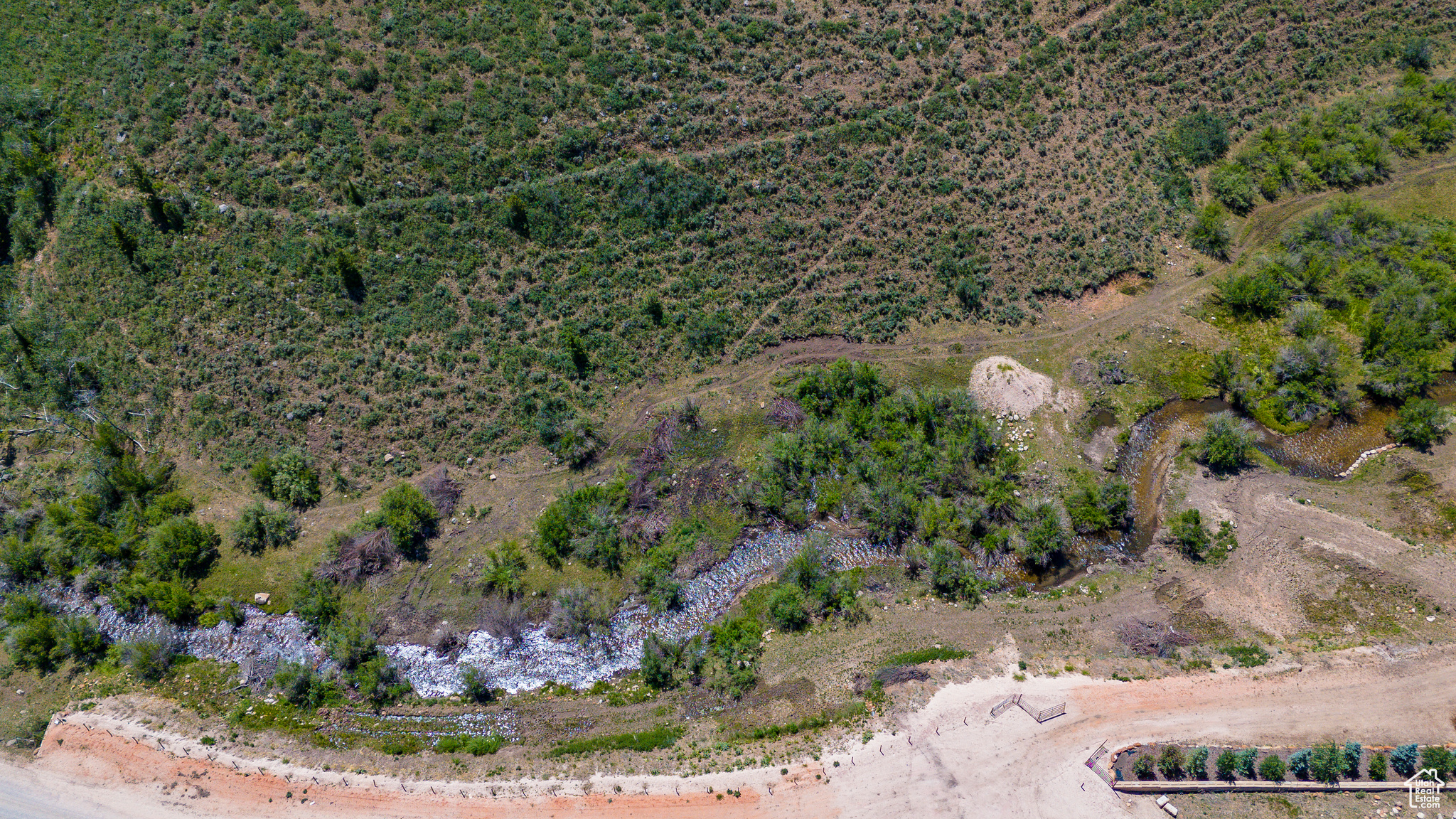 BLOOMINGTON HOLLOW RANCHS - Land