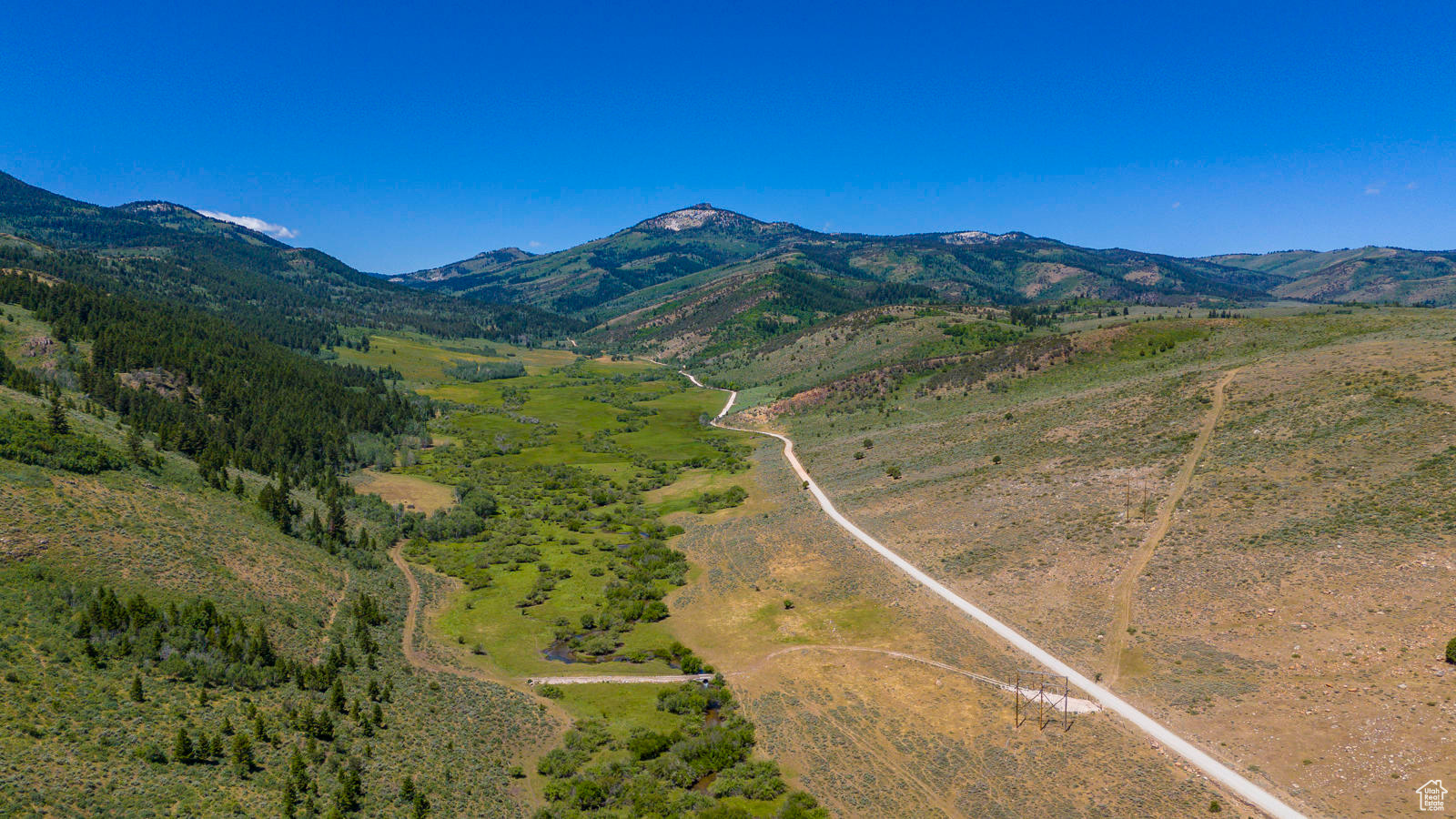 BLOOMINGTON HOLLOW RANCHS - Land