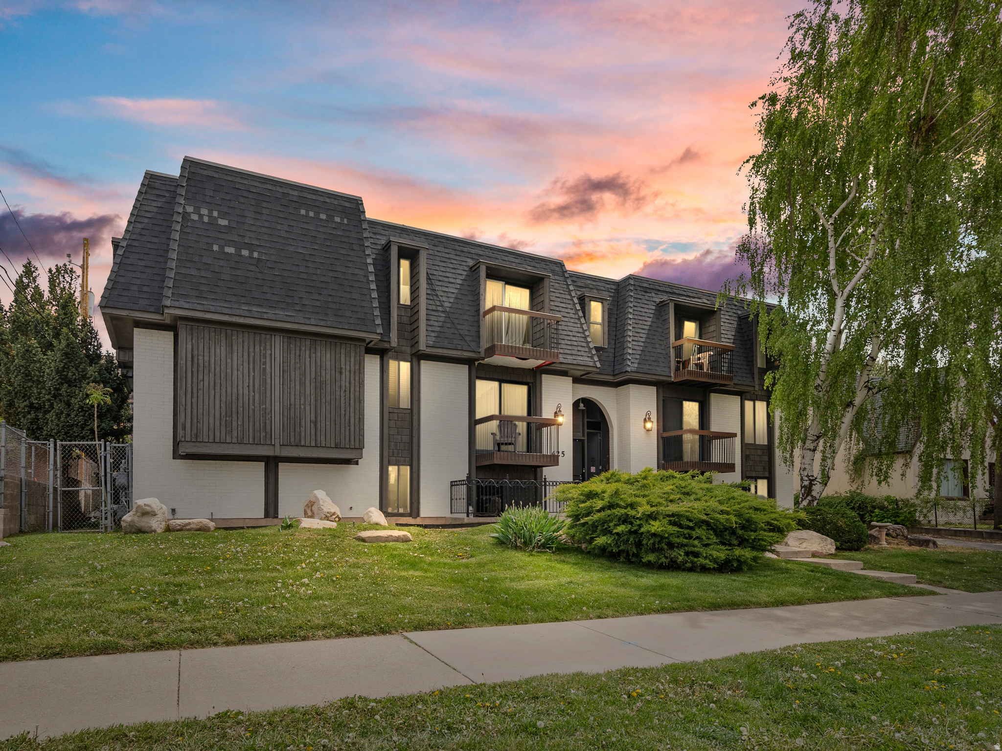 PLAT B - Residential Income