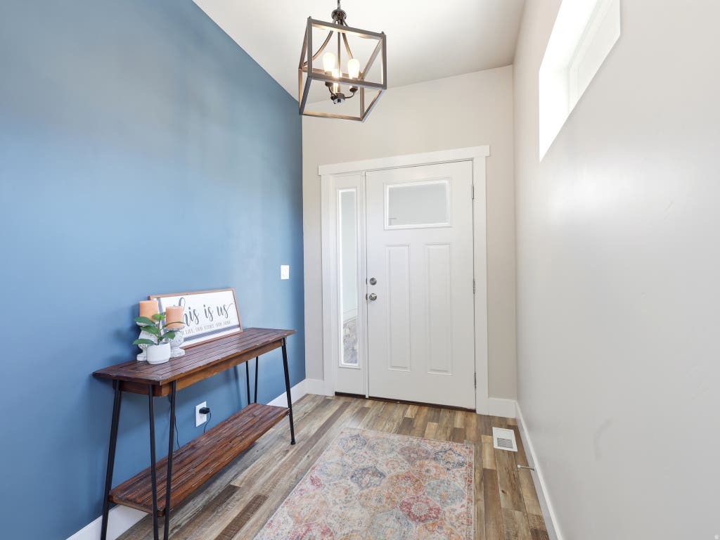 Photo of 4382 E CASPIAN CT, Eagle Mountain, UT 84005 (MLS # 2163229)