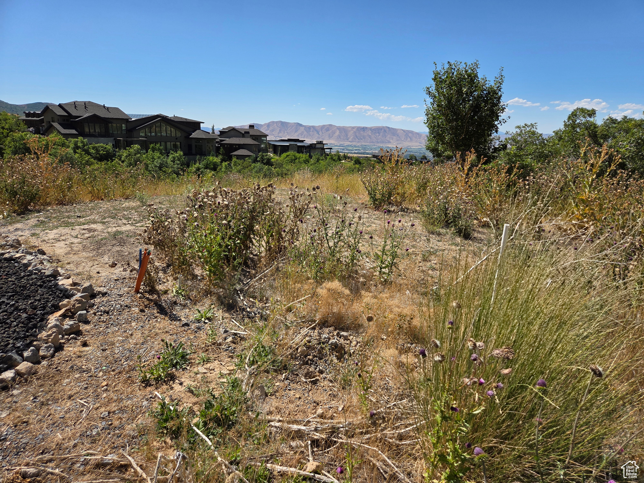 MOUNTAIN OAK ESTATES - Land