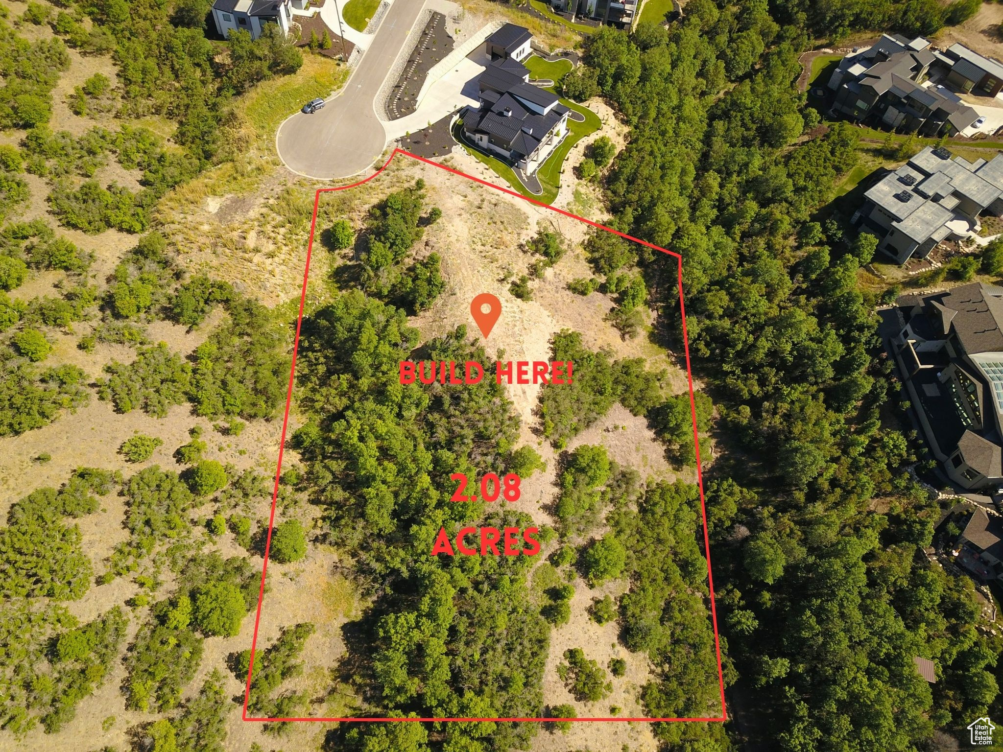 MOUNTAIN OAK ESTATES - Land