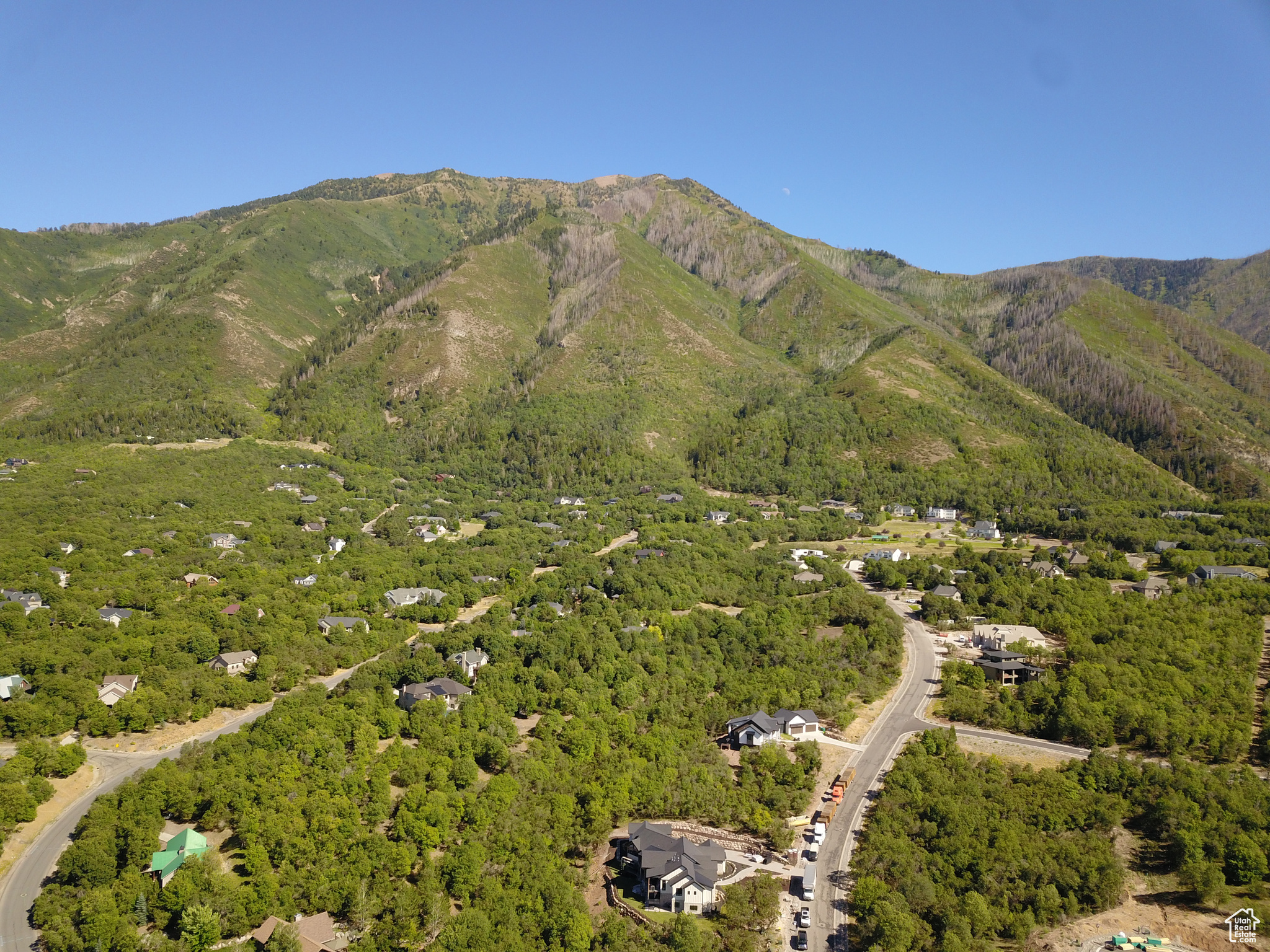 MOUNTAIN OAK ESTATES - Land