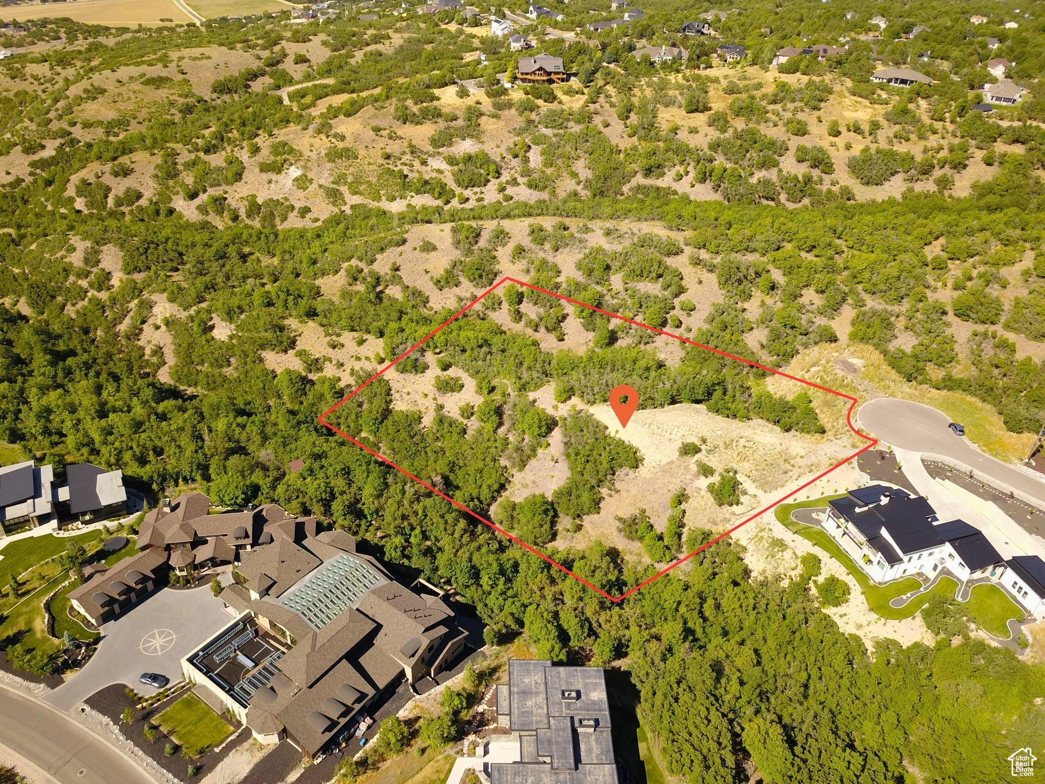 MOUNTAIN OAK ESTATES - Land