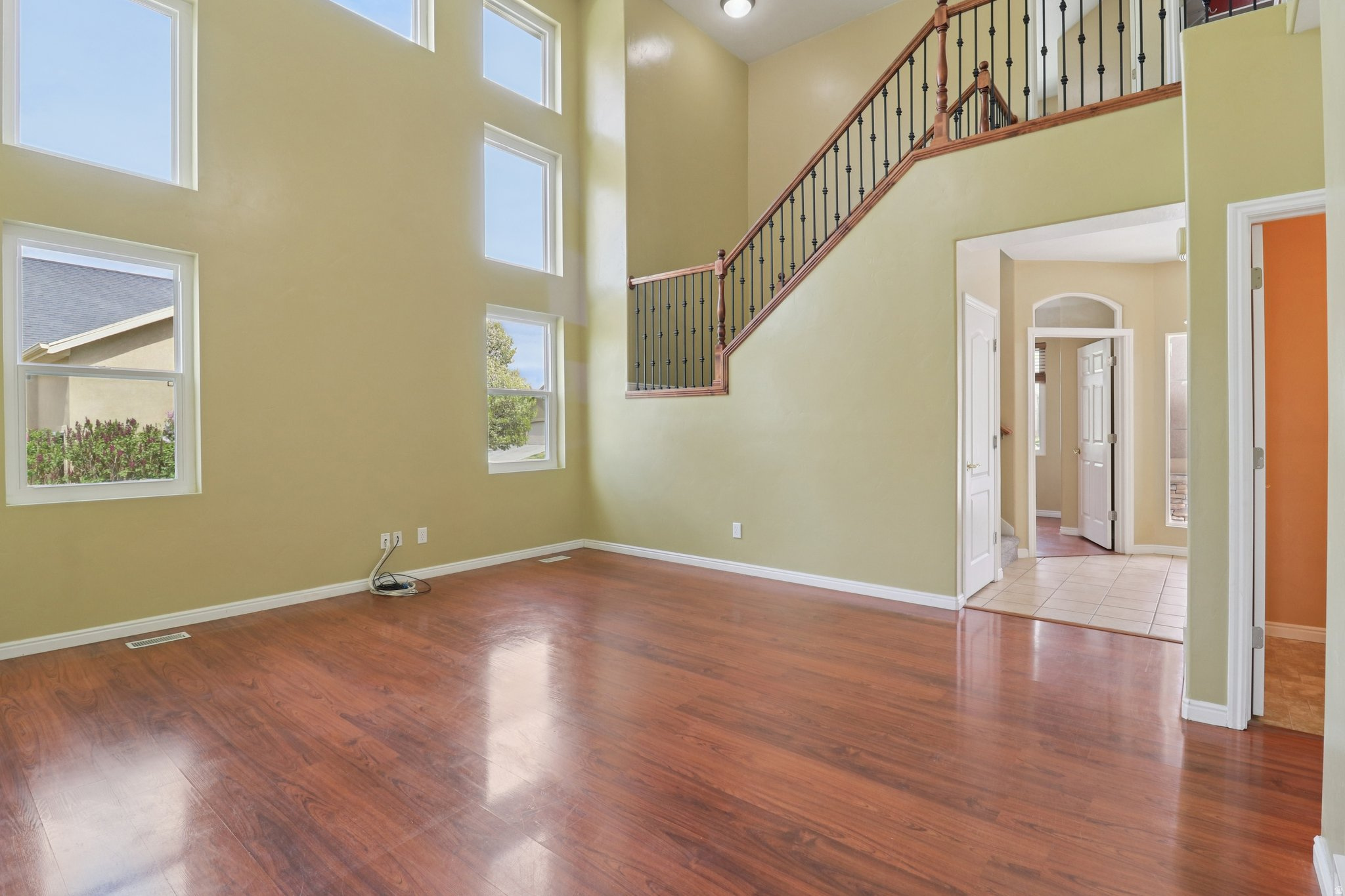 THE MAPLES AT BROOKS - Residential