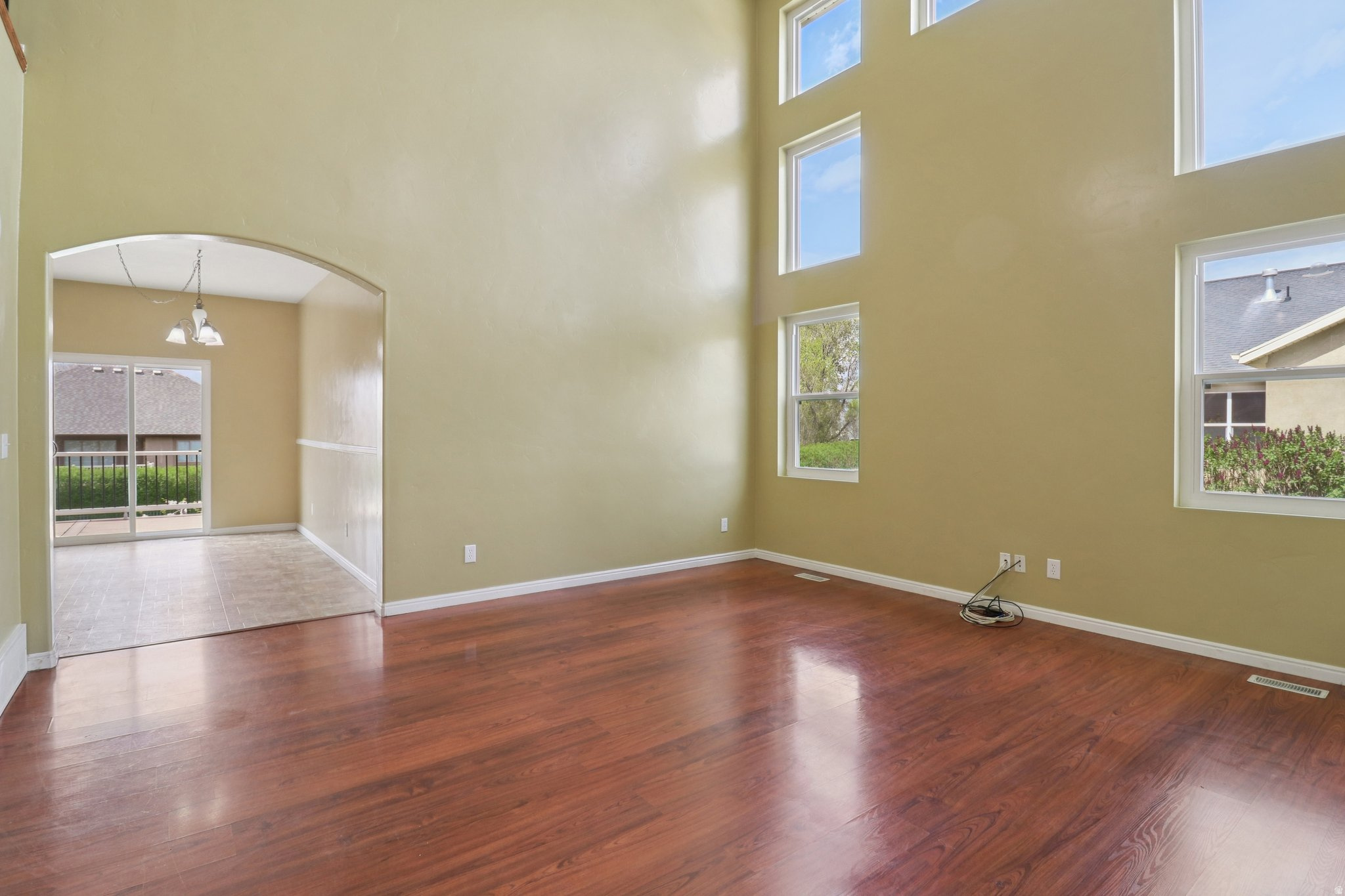 THE MAPLES AT BROOKS - Residential