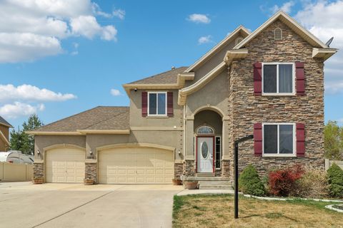 Photo of 1566 S 840 W, Payson, UT 84651 (MLS # 2147512)