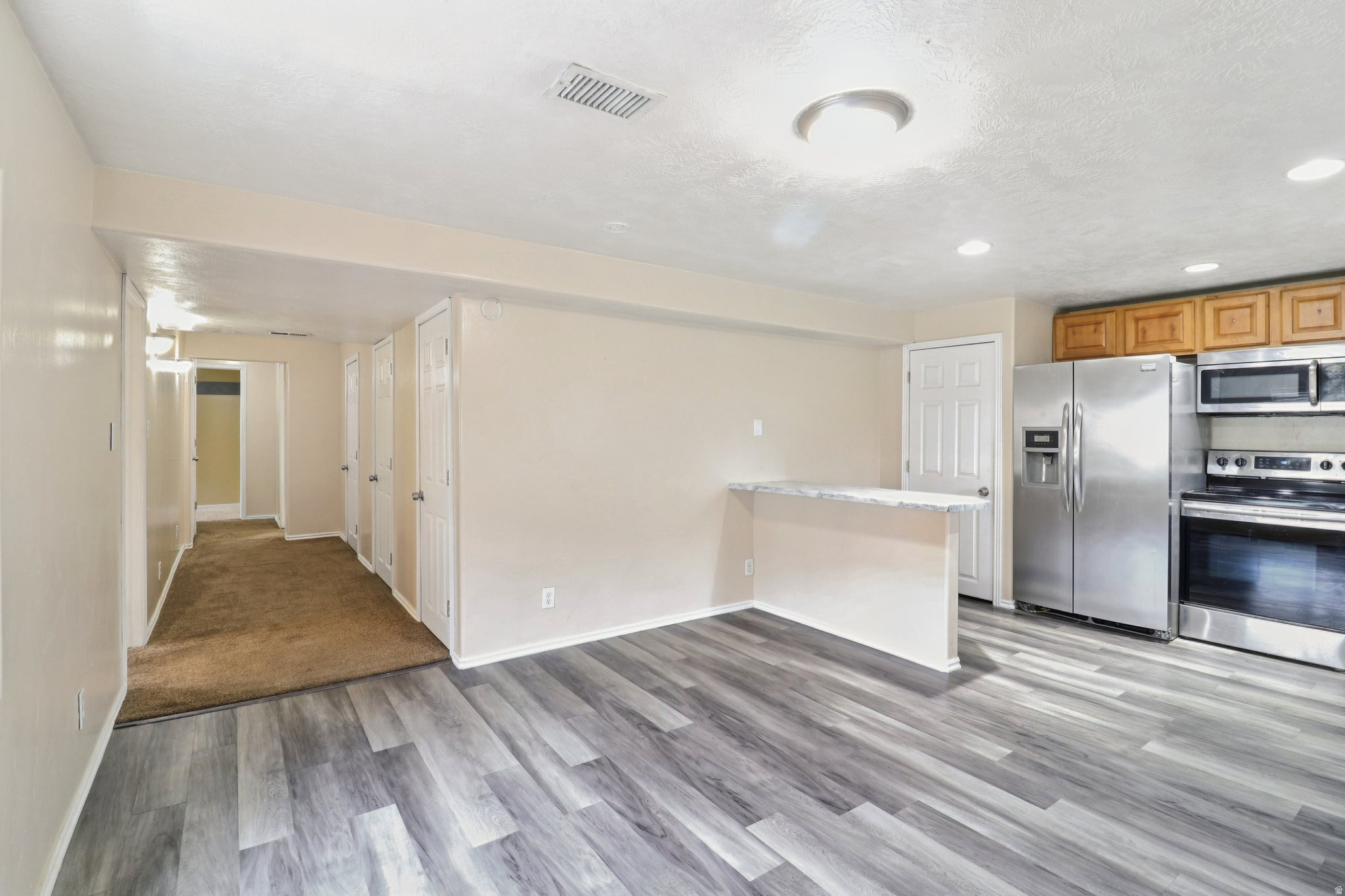 THE MAPLES AT BROOKS - Residential