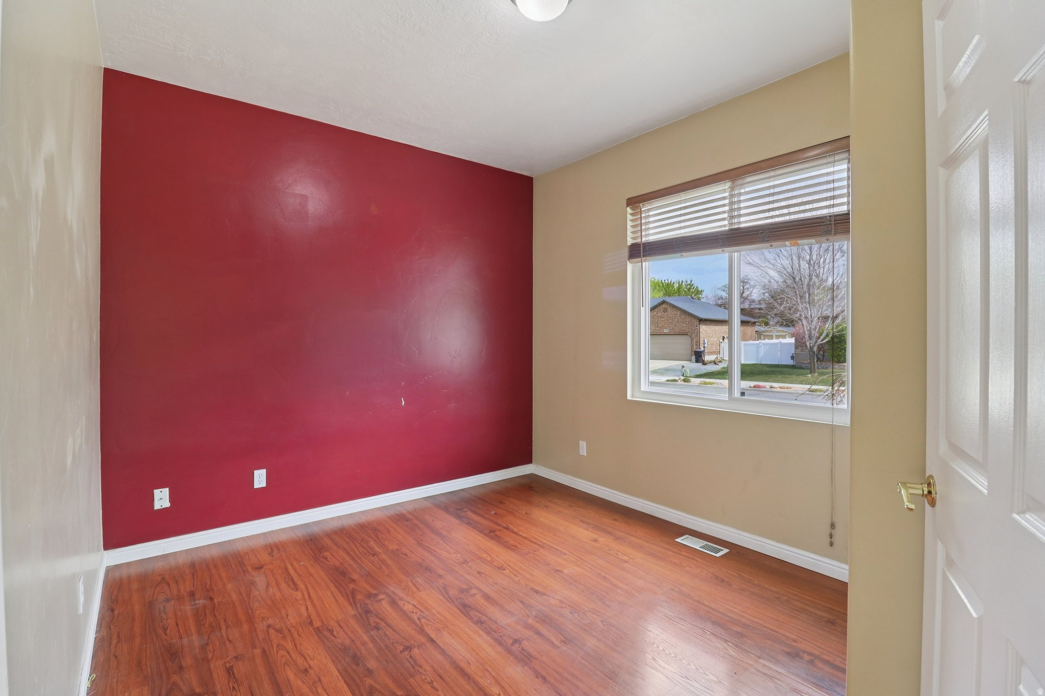 THE MAPLES AT BROOKS - Residential