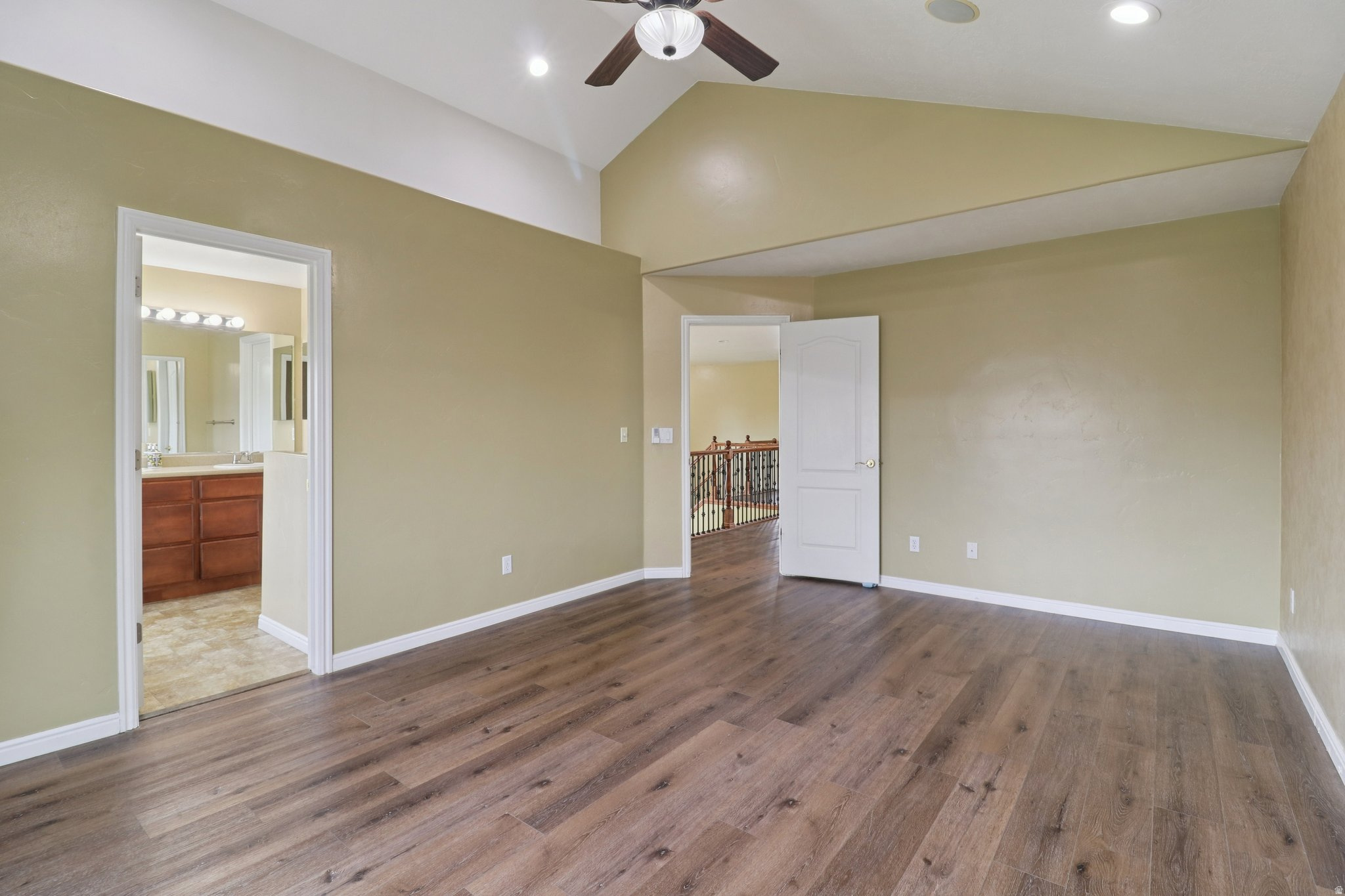 THE MAPLES AT BROOKS - Residential