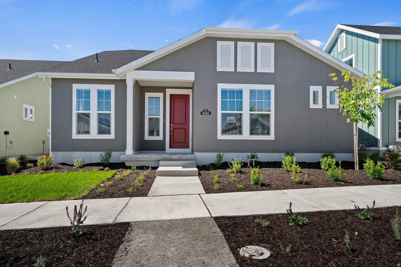 DAYBREAK SPRINGHOUSE VILLAGE - Residential