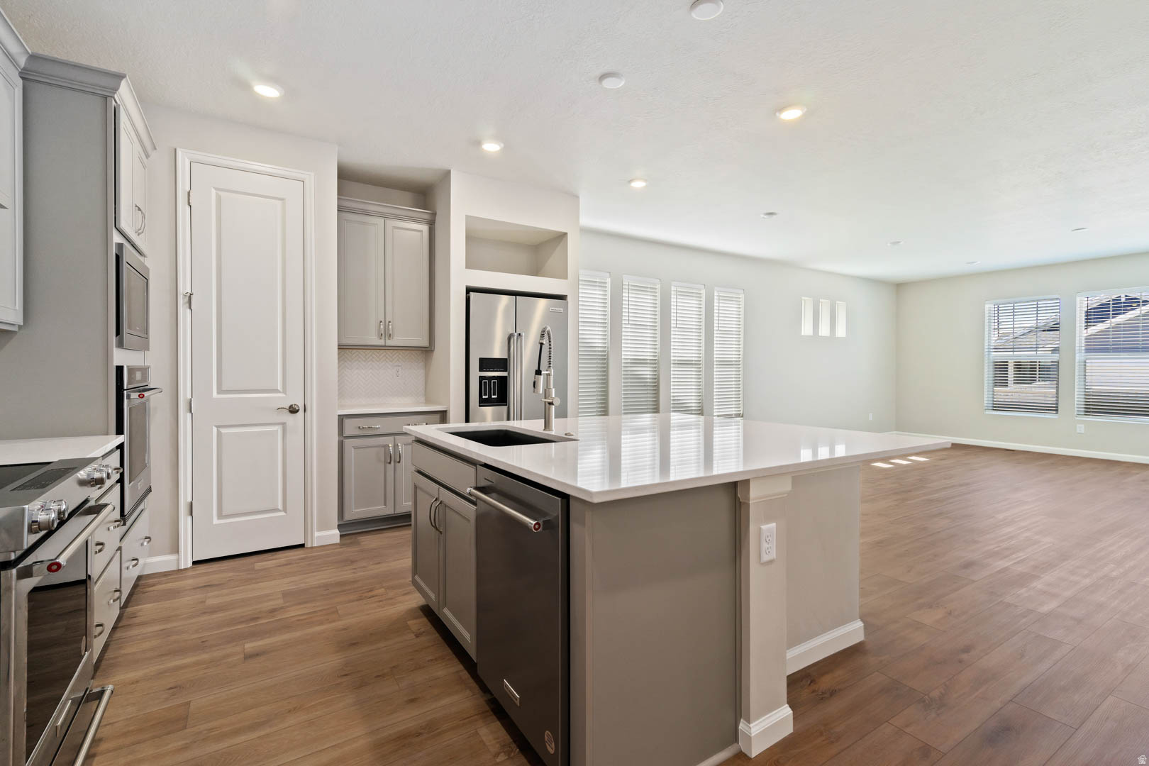 DAYBREAK SPRINGHOUSE VILLAGE - Residential