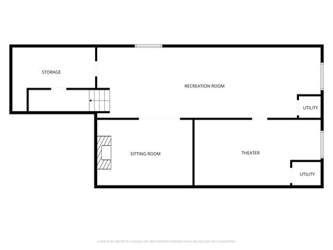 Tiny photo for 2179 N 5700 E, Eden, UT 84310 (MLS # 2148771)