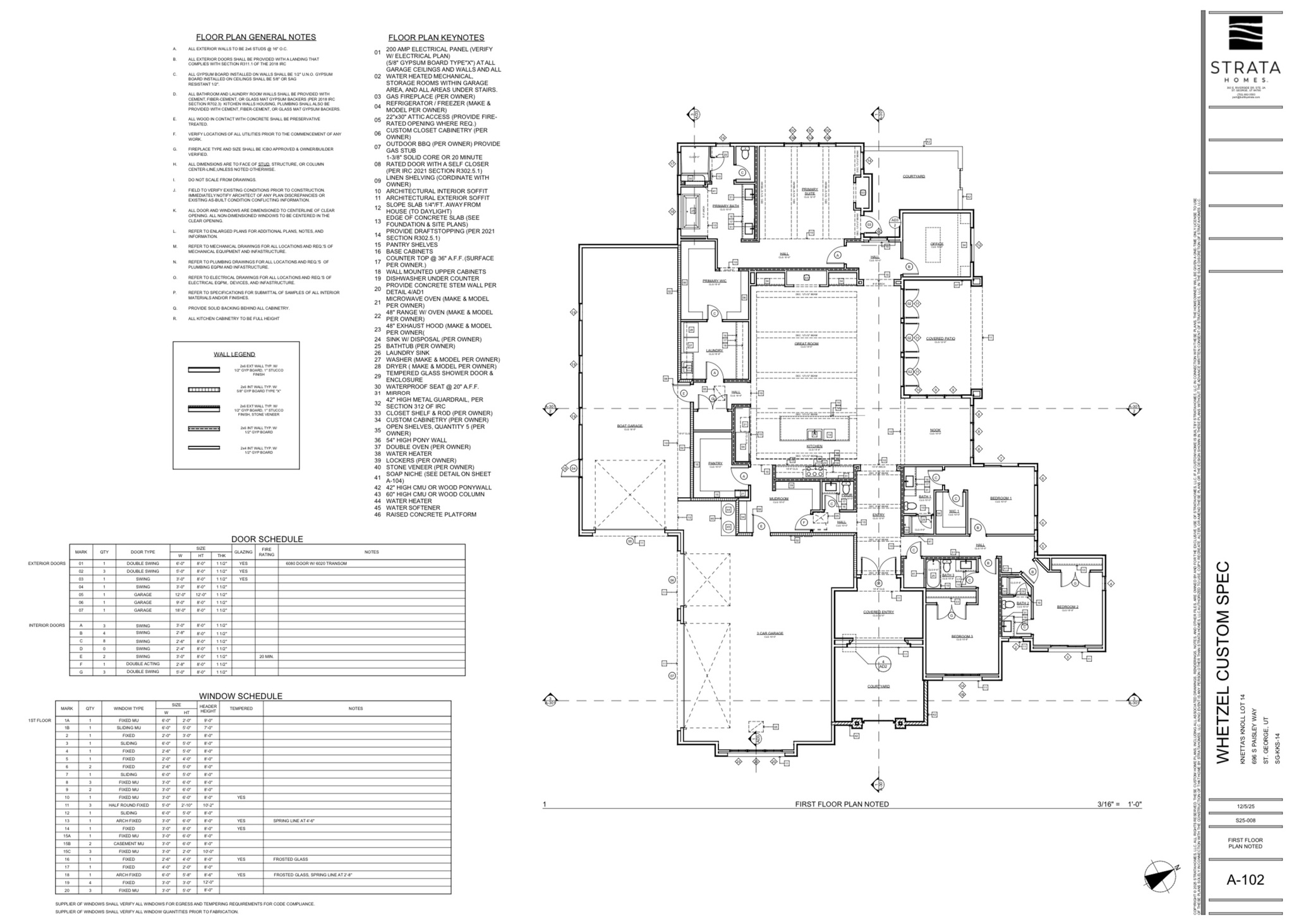 KNETTAS KNOLL SUBDIVISION - Land