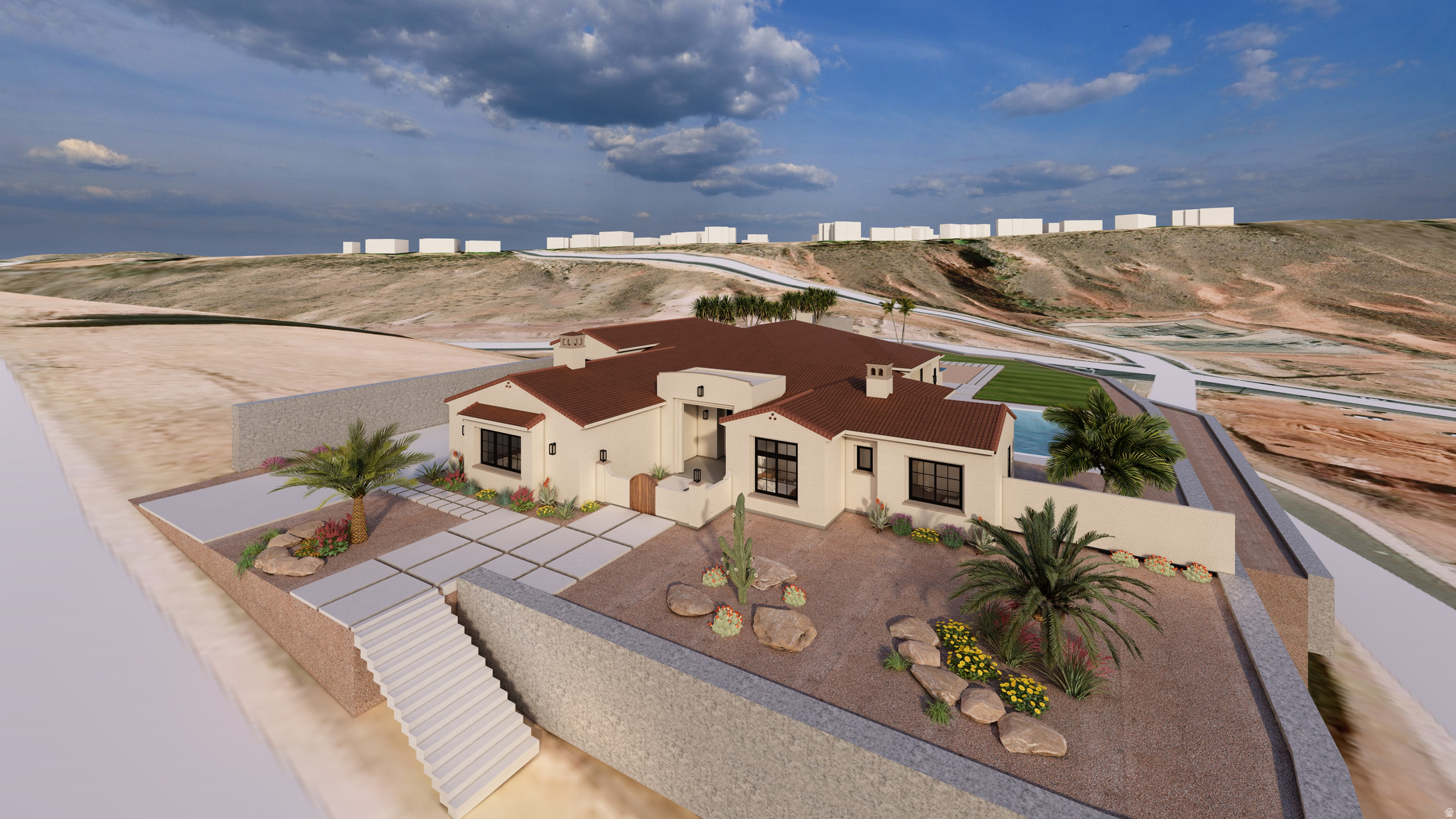 KNETTAS KNOLL SUBDIVISION - Land