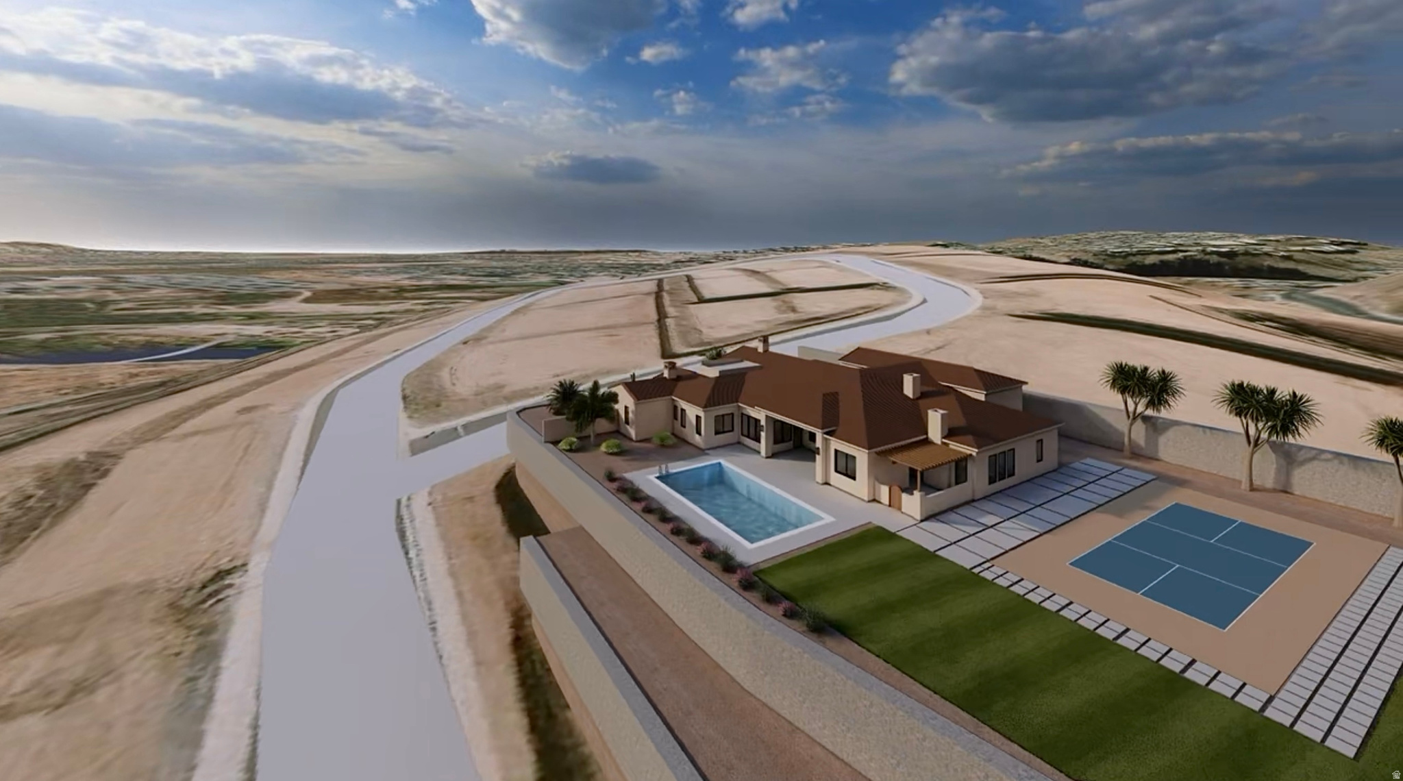 KNETTAS KNOLL SUBDIVISION - Land