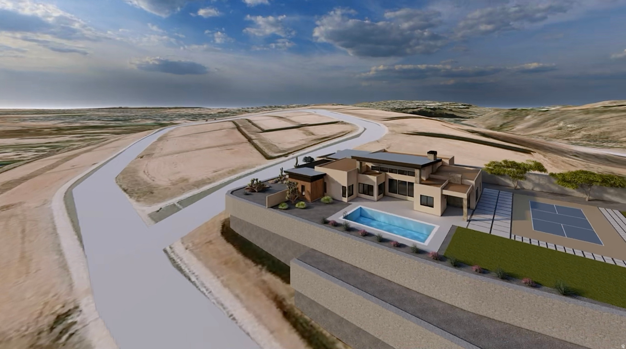 KNETTAS KNOLL SUBDIVISION - Land