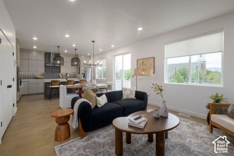 Tiny photo for 279 W PIXEL LN #115, Draper, UT 84020 (MLS # 2187123)