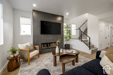 Tiny photo for 279 W PIXEL LN #115, Draper, UT 84020 (MLS # 2187123)