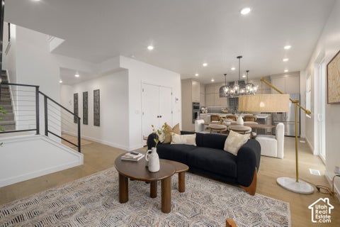 Tiny photo for 279 W PIXEL LN #115, Draper, UT 84020 (MLS # 2187123)