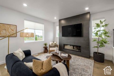 Tiny photo for 279 W PIXEL LN #115, Draper, UT 84020 (MLS # 2187123)