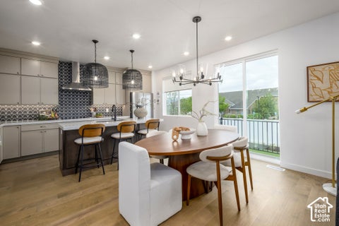 Tiny photo for 279 W PIXEL LN #115, Draper, UT 84020 (MLS # 2187123)