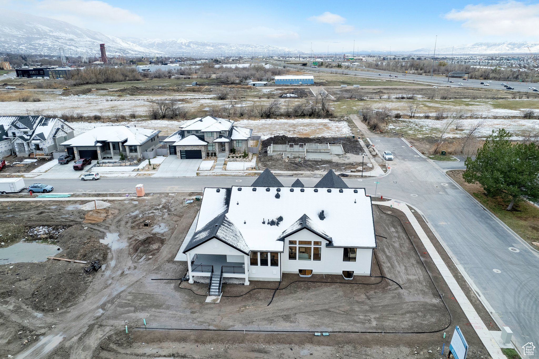694 W Hidden Farm Dr, Farmington, Utah image 10