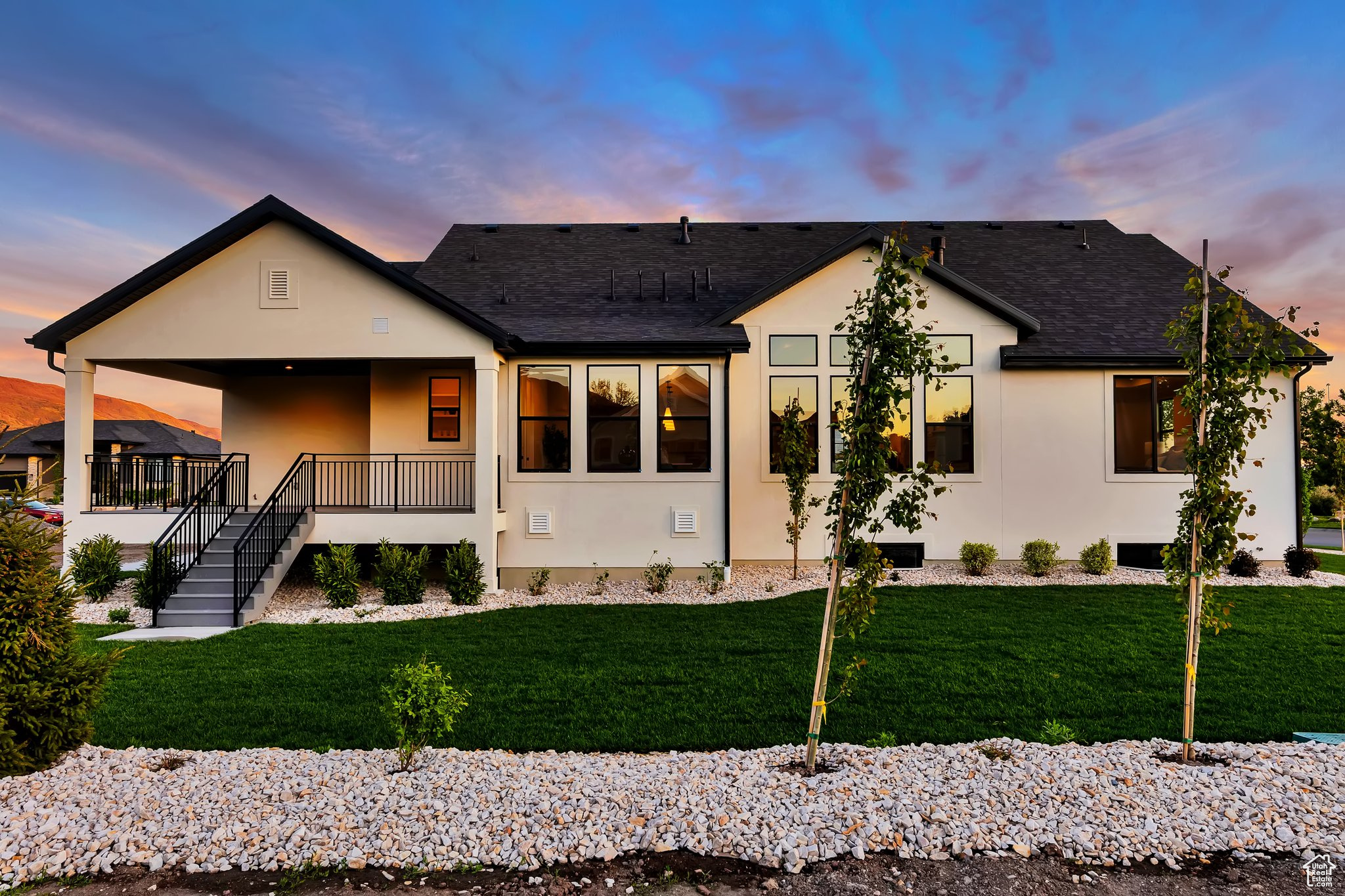 694 W Hidden Farm Dr, Farmington, Utah image 6