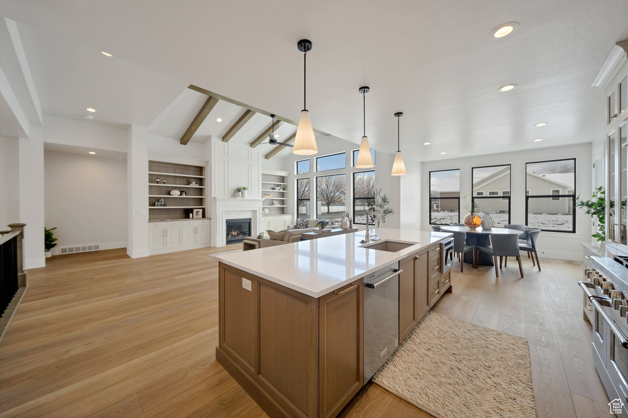 694 W Hidden Farm Dr, Farmington, Utah image 16