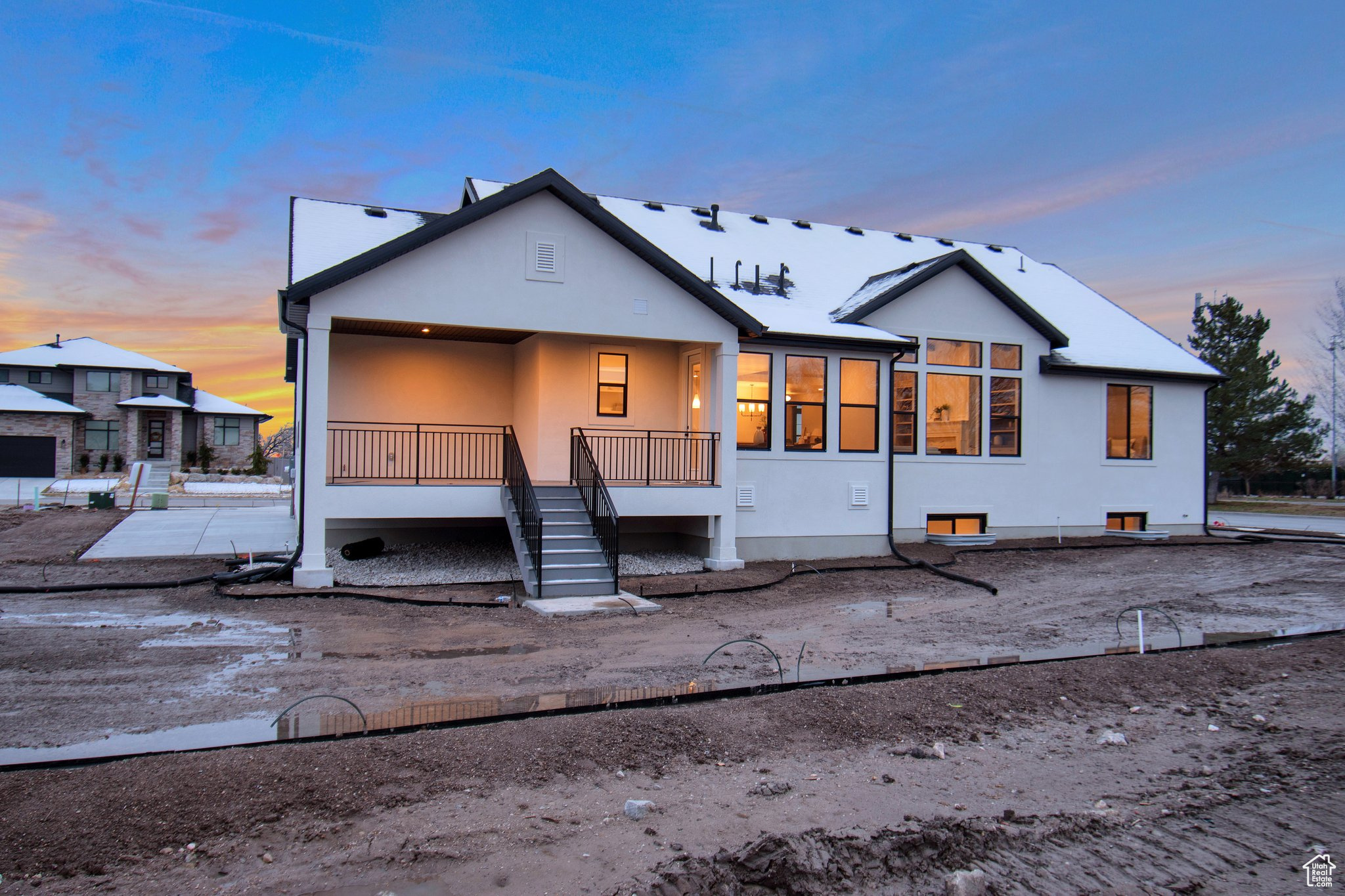 694 W Hidden Farm Dr, Farmington, Utah image 5
