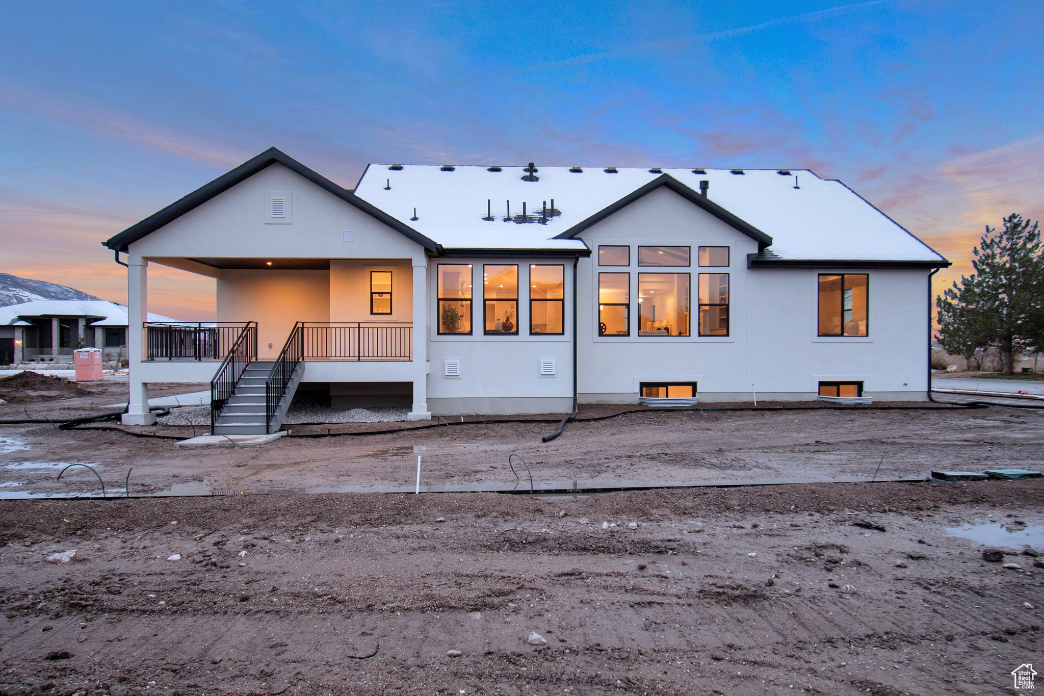 694 W Hidden Farm Dr, Farmington, Utah image 6