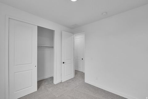 Tiny photo for 12667 S GLACIER TRAIL LN #132, Herriman, UT 84096 (MLS # 2129780)