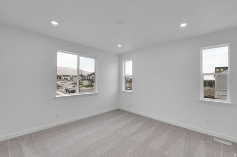Tiny photo for 12667 S GLACIER TRAIL LN #132, Herriman, UT 84096 (MLS # 2129780)