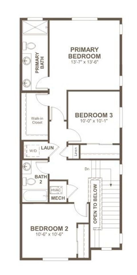 Tiny photo for 12667 S GLACIER TRAIL LN #132, Herriman, UT 84096 (MLS # 2129780)