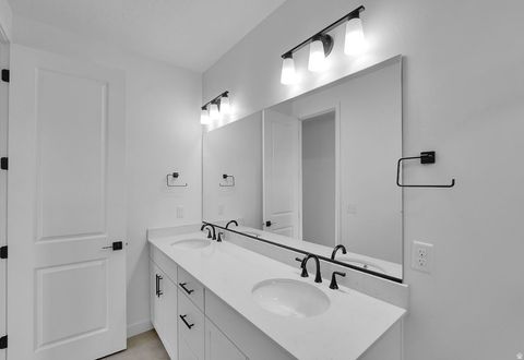 Tiny photo for 12667 S GLACIER TRAIL LN #132, Herriman, UT 84096 (MLS # 2129780)