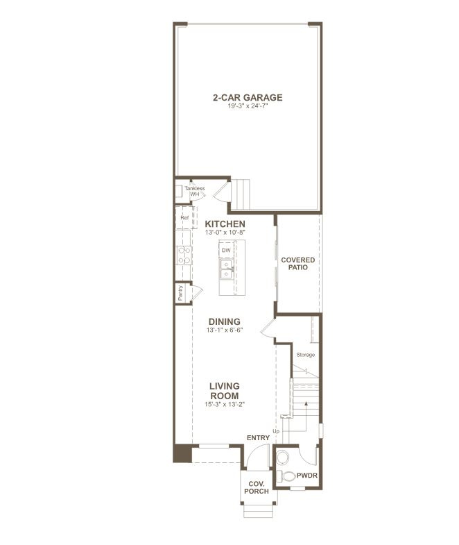 GREAT BASIN AT OLYMPIA - Residential