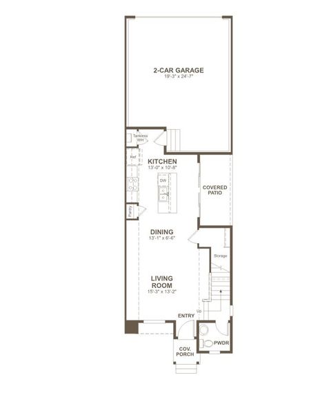 Tiny photo for 12667 S GLACIER TRAIL LN #132, Herriman, UT 84096 (MLS # 2129780)