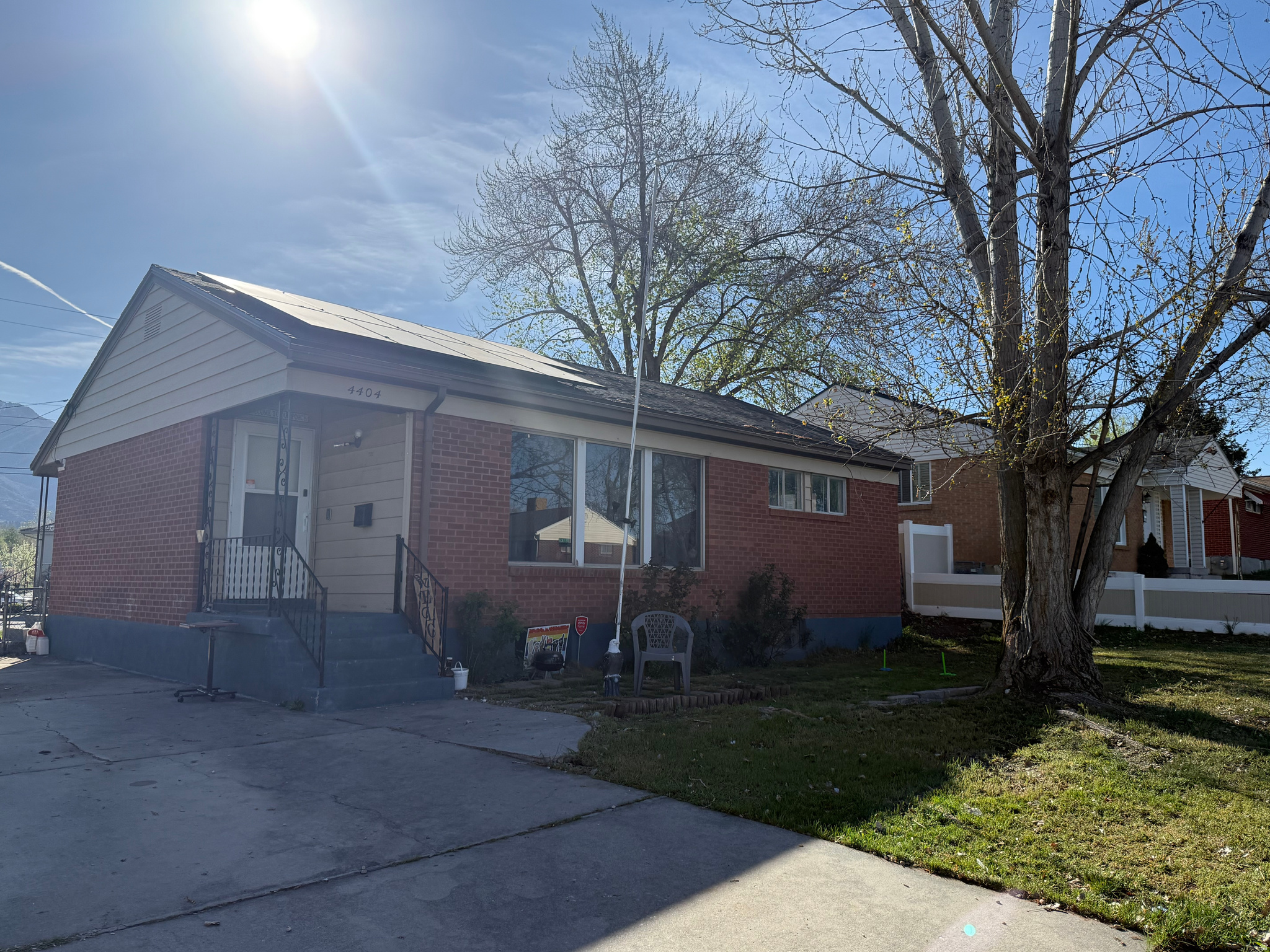 WASHINGTON TERRACE - Residential