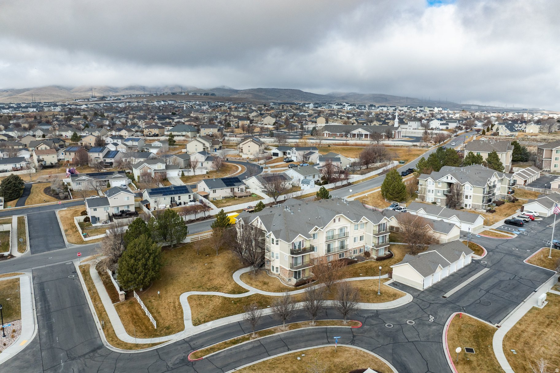 HARVEST HILL - Residential