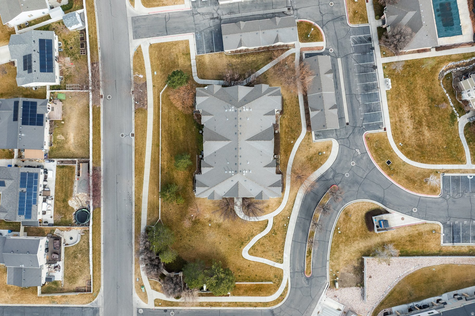 HARVEST HILL - Residential